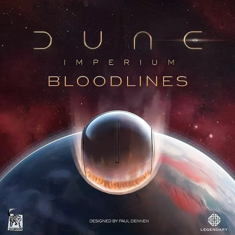 Duna: Imperium - Bloodlines (Expansão)