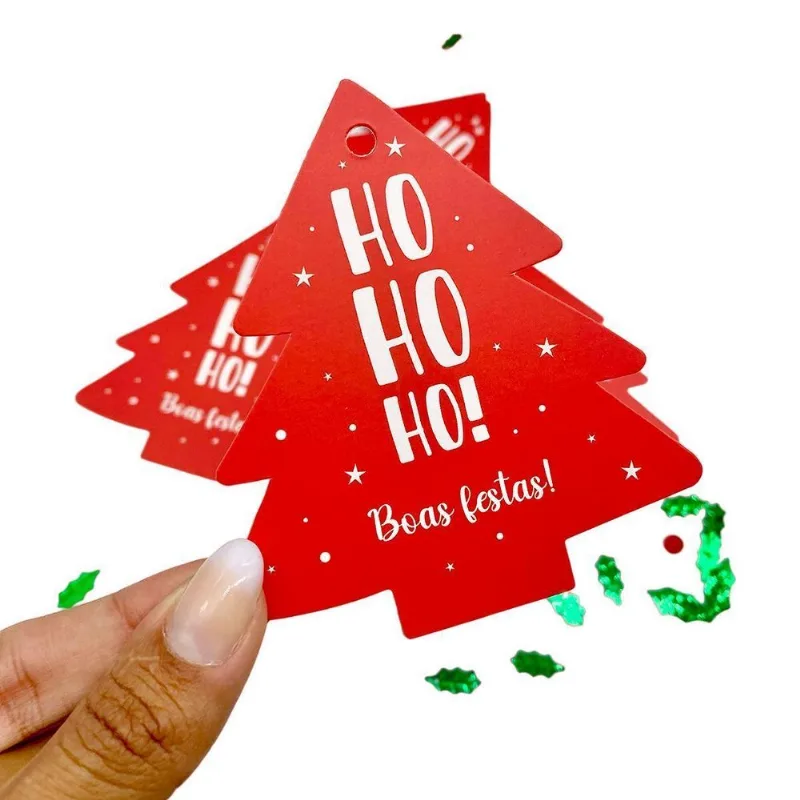 Tag Arvore Coleção Natal