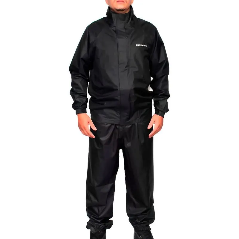 Capa Chuva Spencer Nylon Preto
