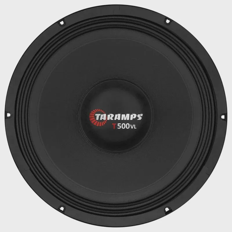 Alto Falante Woofer Taramps 12 T 500 vl 250W Rms 8 Ohms