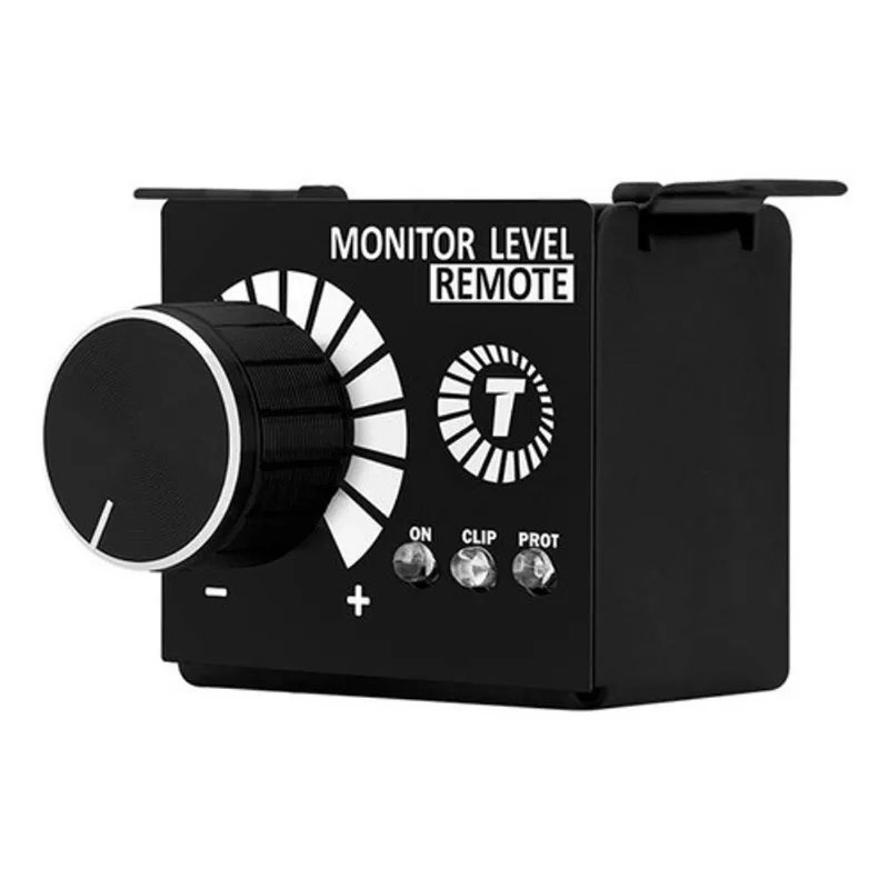 Monitor level remote taramps