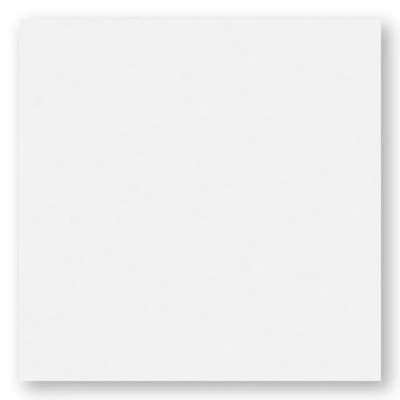 Piso Cerâmico Bold Brilhante 43,3x43,3cm Isabela Branco Caixa 2,43m² Ceral (MP)