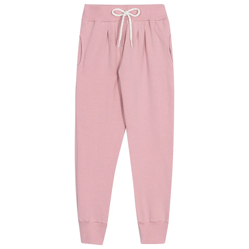 Calça Moletom Peluciado Rose Randa Mundu - Feminina 06 / Menina