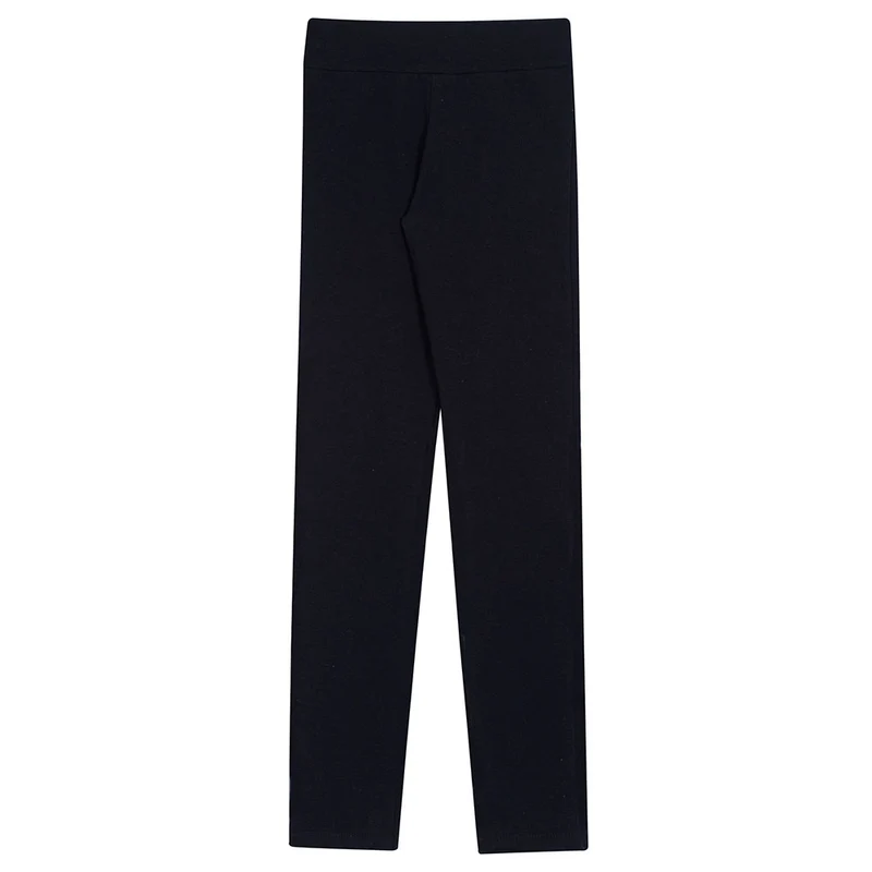 Legging Molecotton Preta Randa Mundu - Feminina 14 / Menina