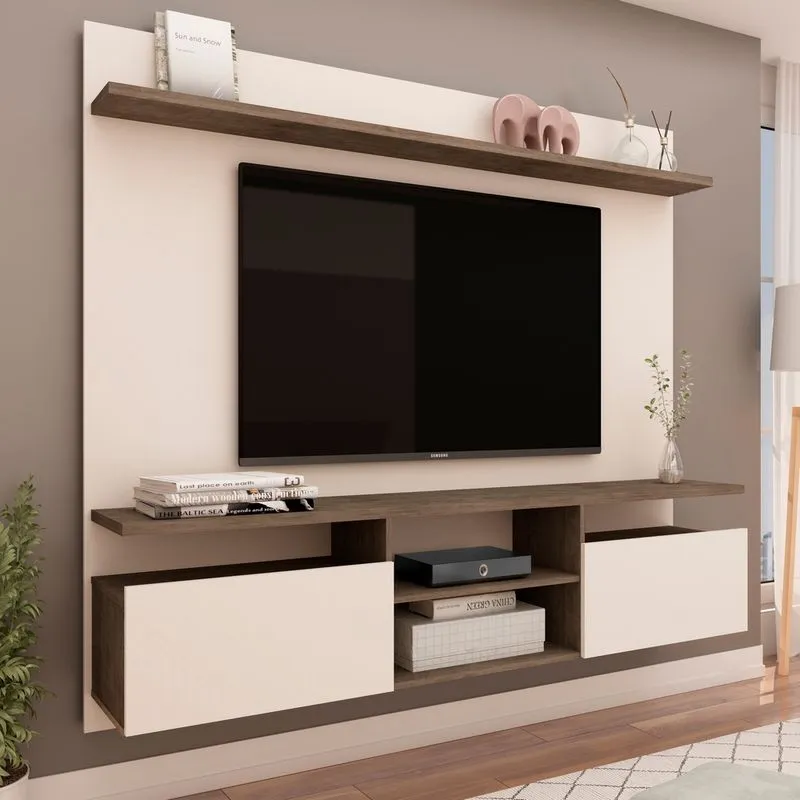 Painel 1800 Mayer Demolicao / Off White