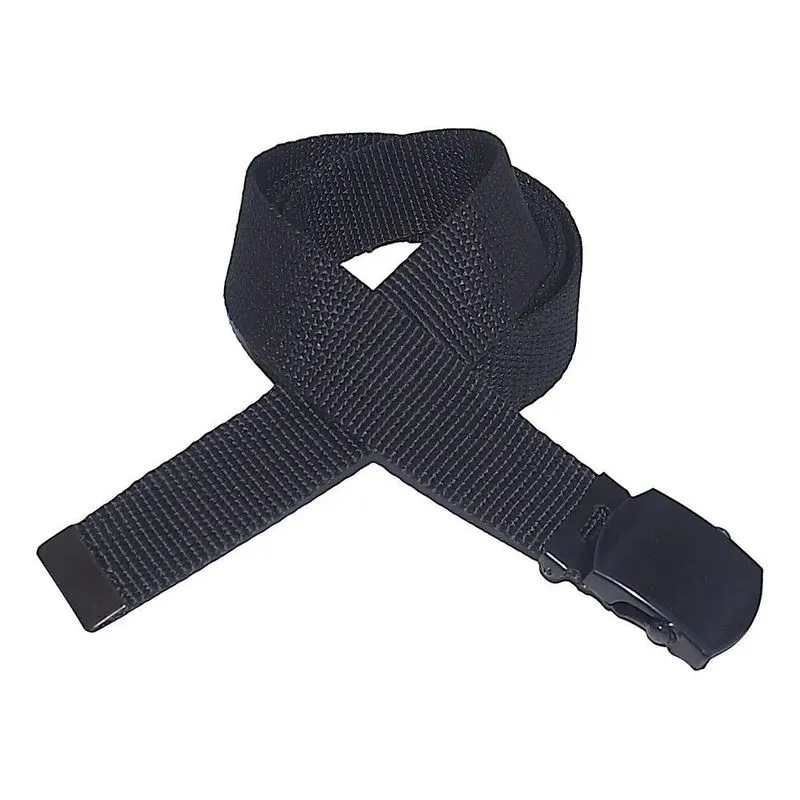 Cinto Masculino Militar Grande Engate Rápido Calça Comum 3,5