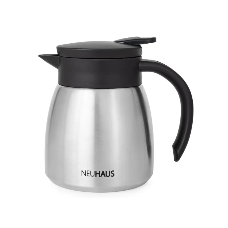 Garrafa Térmica 500ml Ultra Inox com Alça Neuhaus
