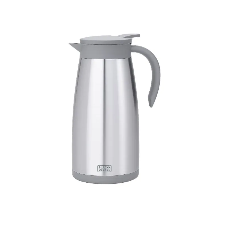 Garrafa Térmica Inox Black Decker 1 Litro