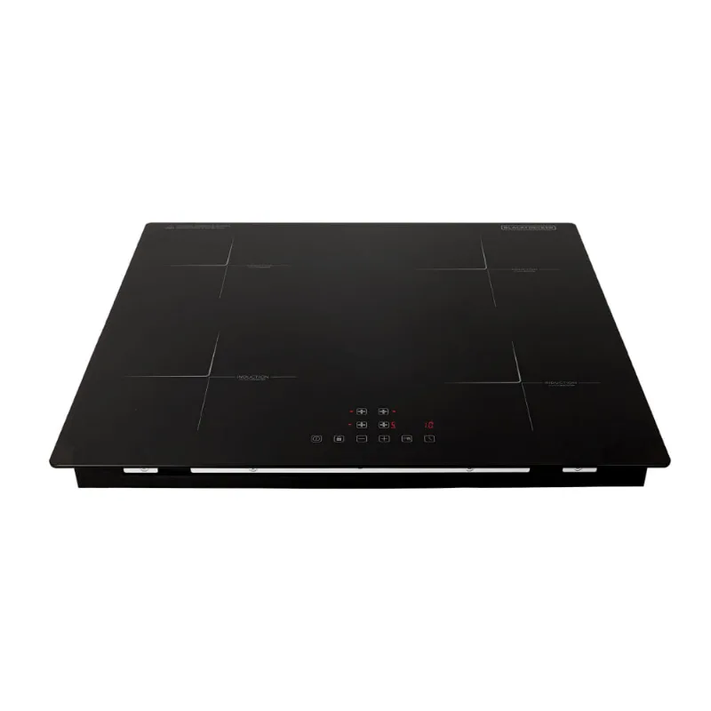 Cooktop Indução 4 Zonas Power Booster Black Decker