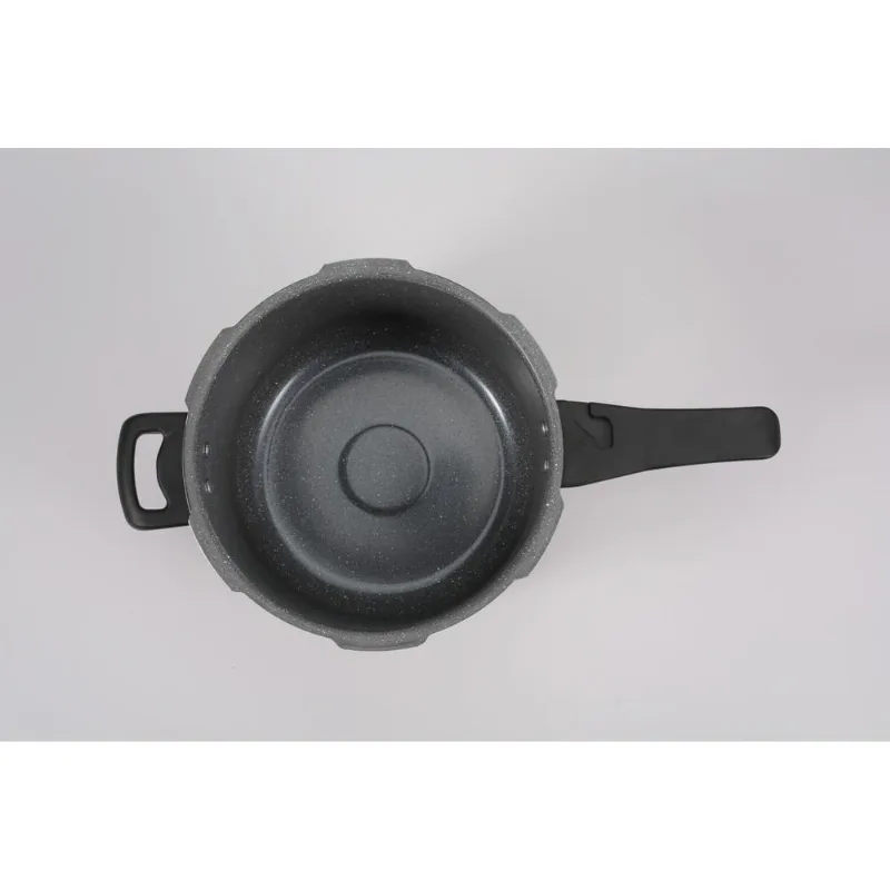 Panela de Pressão Cerâmica Antiaderente Black Decker 4,5 Litros Black Panela de Pressão Cerâmica Antiaderente Black Decker 4,5 Litros