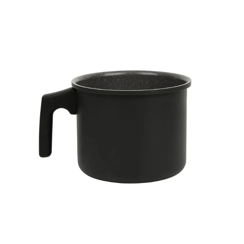Leiteira BLACK+DECKER Ceramic Line Black 1,9L Indução