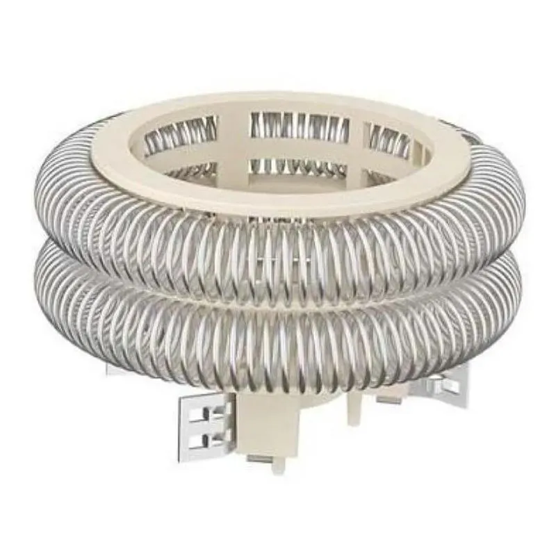 Resistência Ducha Fit Hydra 5500w 127v Acabamento Polido Cor