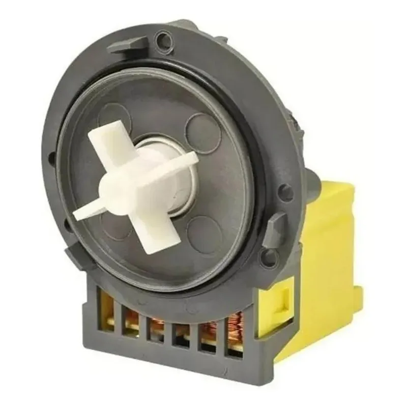 3x Eletro Bomba Água 110v Lavadora Ltc10 Lte09 Lte12 Electro
