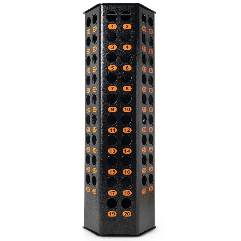 Caixa de Medusa Multicabos 56 vias Reforçada Profissional