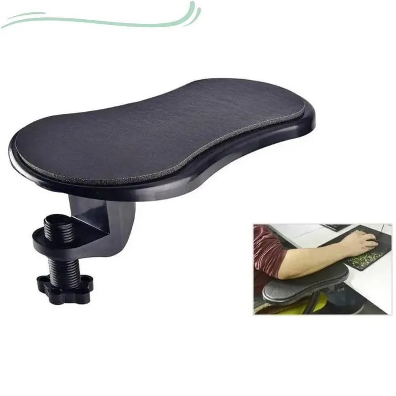 Apoio Descanso Para Braço Mesa Computador Mousepad