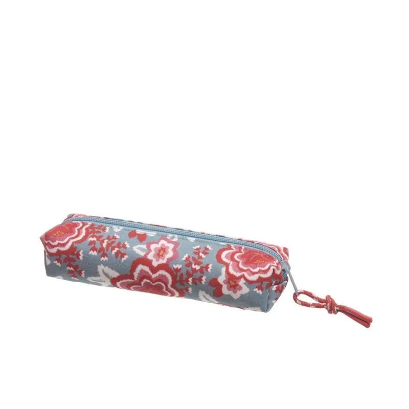 Mini Necessaire Farm Ora Bolas Estampada Amanda Floral