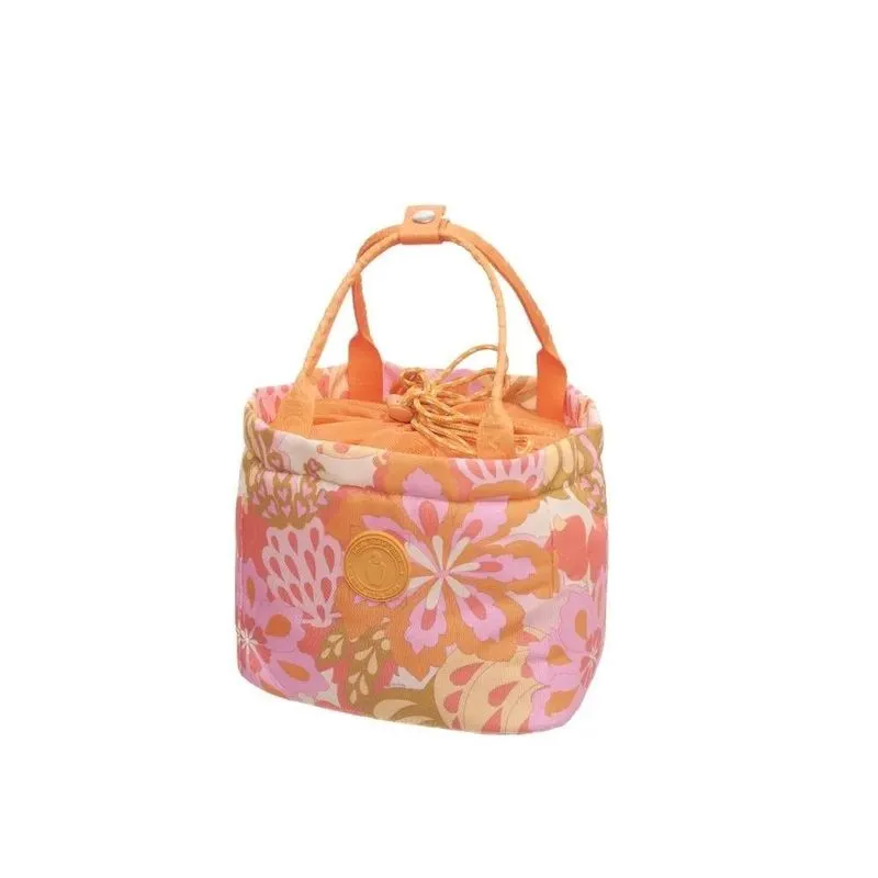 Necessaire Ziriguidum Floral Lee Farm