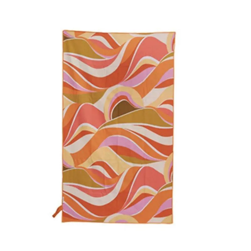 Toalha Farm Tchibum Estampada Floral Lee