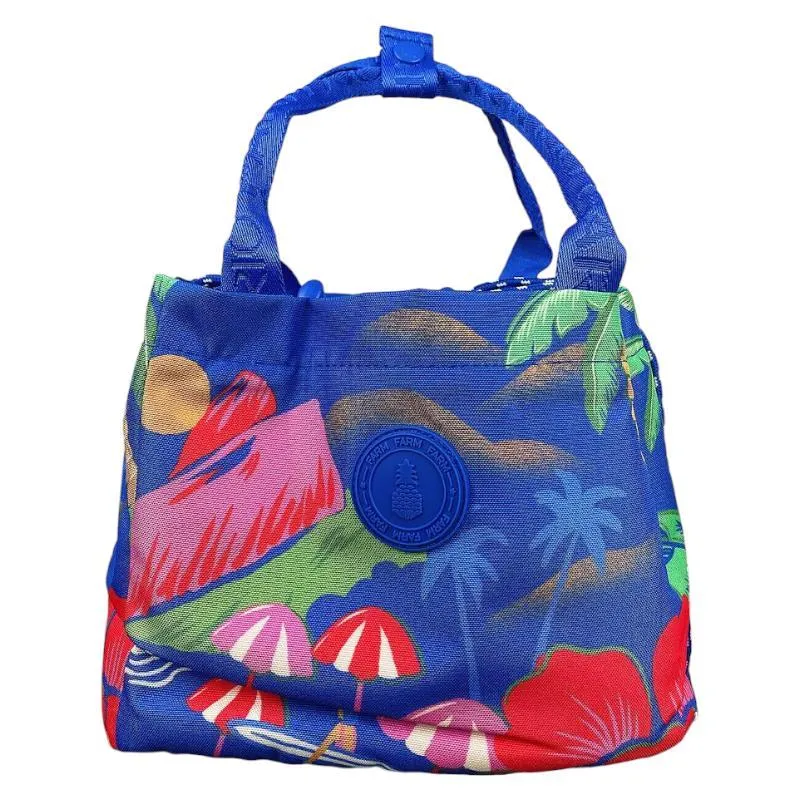 Necessaire Ziriguidum Rio De Flor Farm