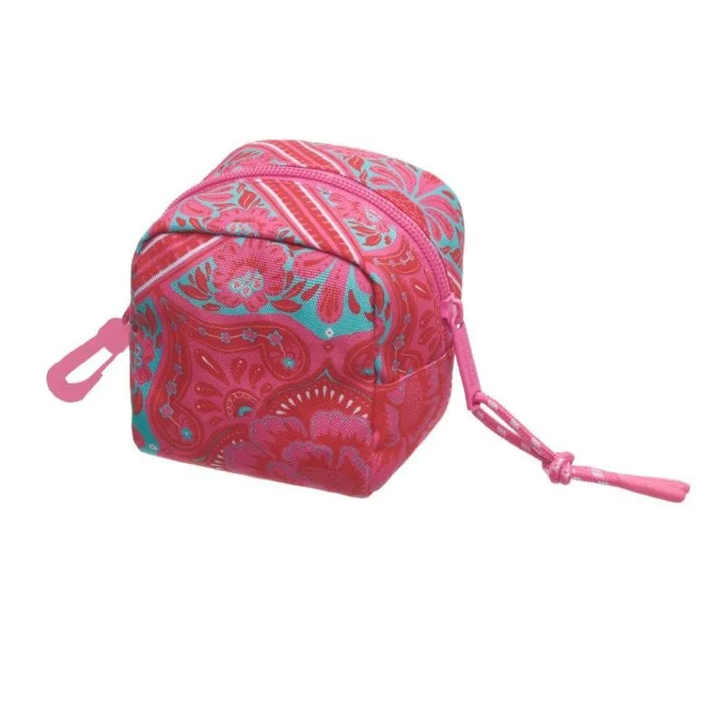Mini Necessaire Farm Caçula Ciranda Rosa