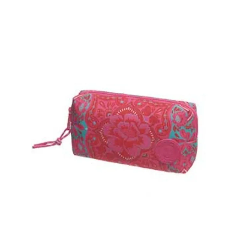 Maxi Nécessaire Farm Ora Bolas Ciranda Rosa