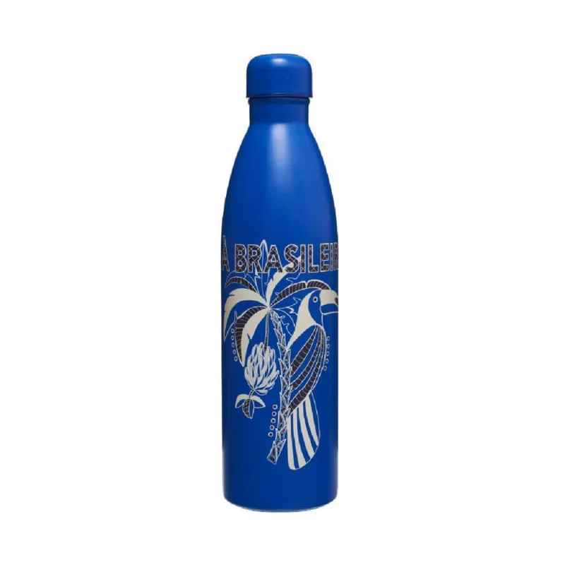 Garrafa Farm Glub 750Ml Encanto Tropical