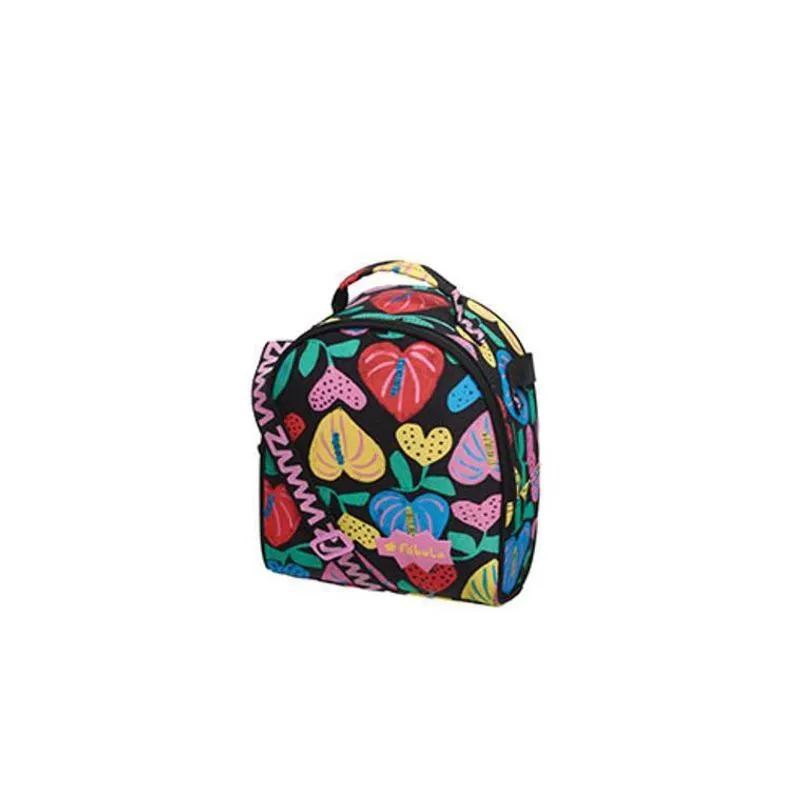 Lancheira Fabula Amor De Flor - Zumzum