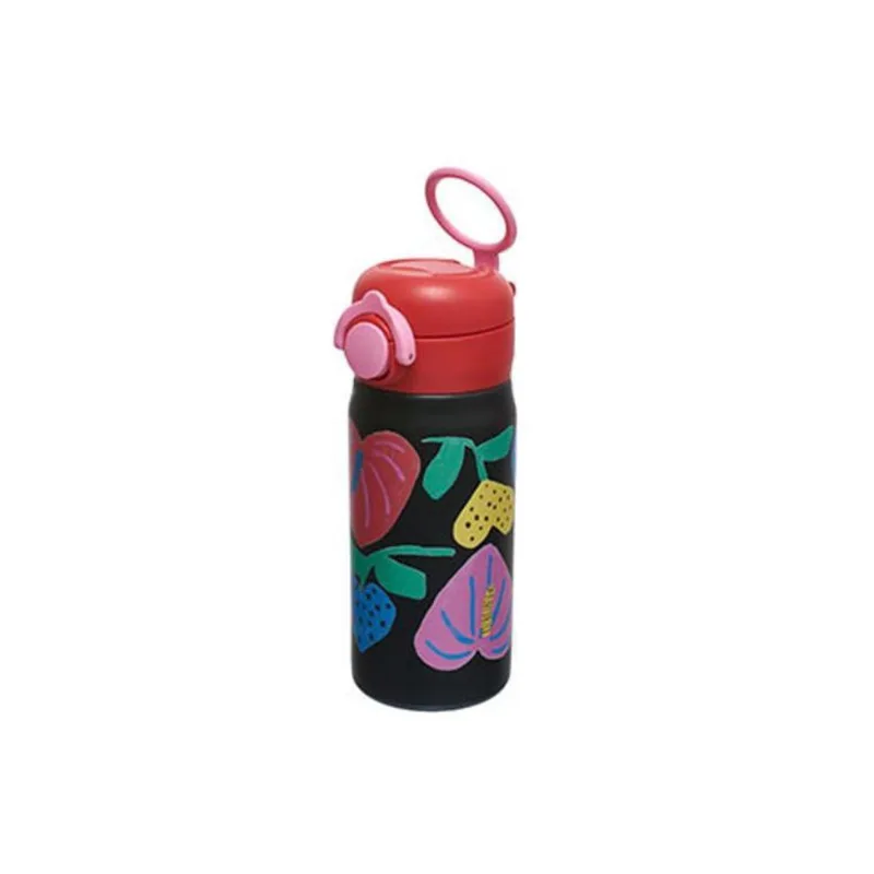 Garrafa Inox Fabula Amor De Flor - Zumzum