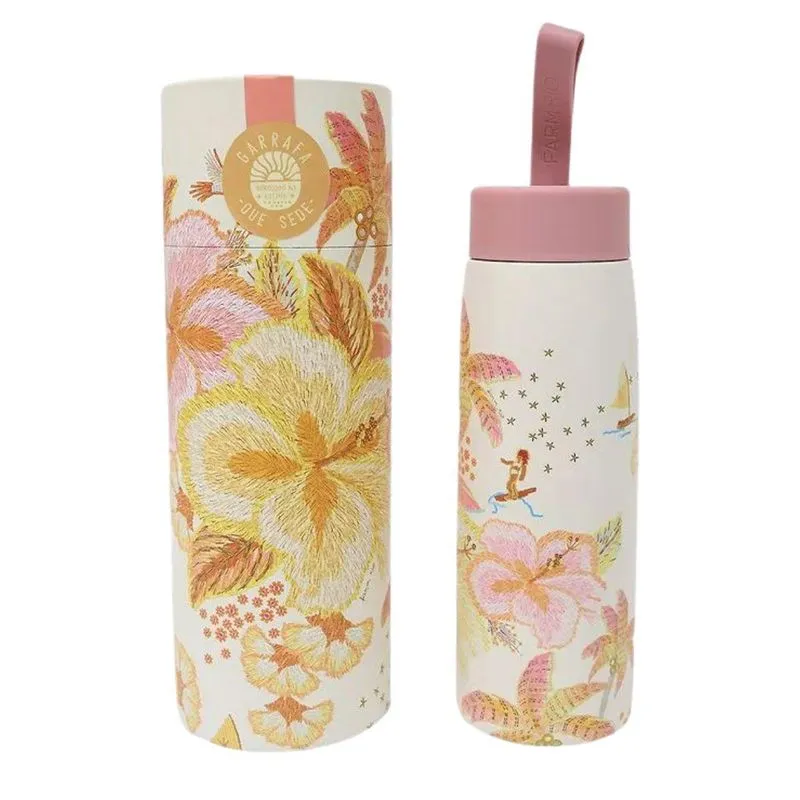 Garrafa Farm Que Sede Ilha De Flor 750ml