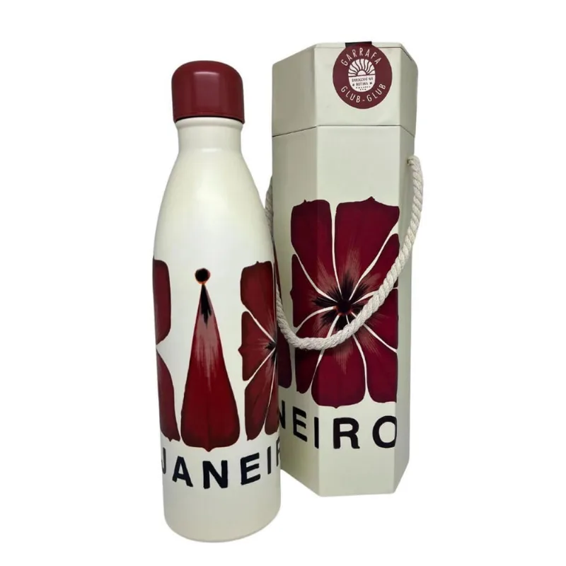 Garrafa Farm 750Ml Glub Rio De Janeiro