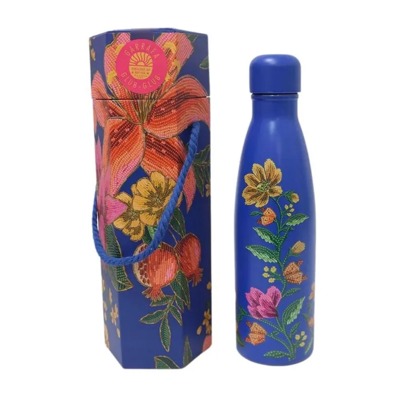 Garrafa Farm 500Ml Glub Fruta De Verão