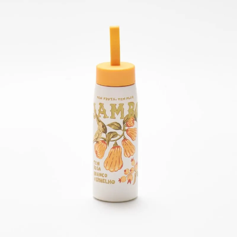 Garrafa Farm Que Sede Ararajuba 500 Ml