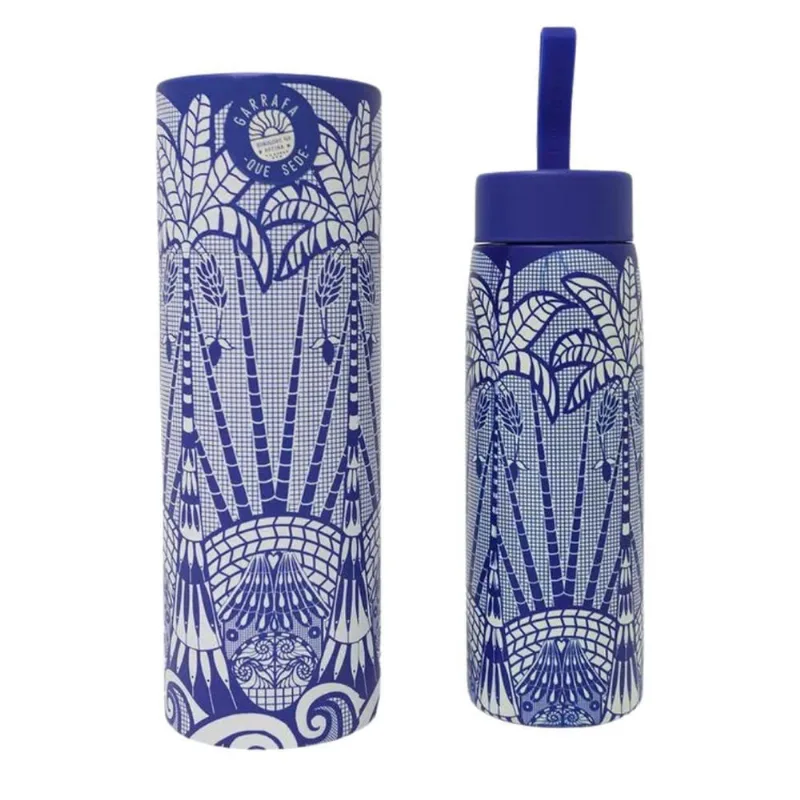 Garrafa Farm Que Sede Refresco 750Ml