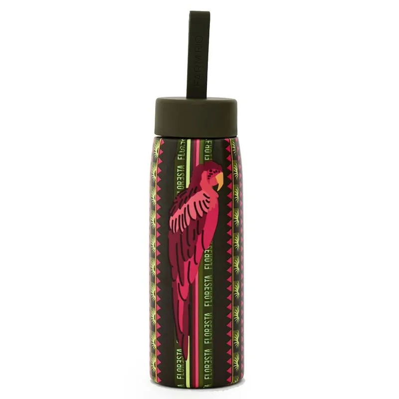 Garrafa Farm 500ml Original Colorido 78330673 UNICO