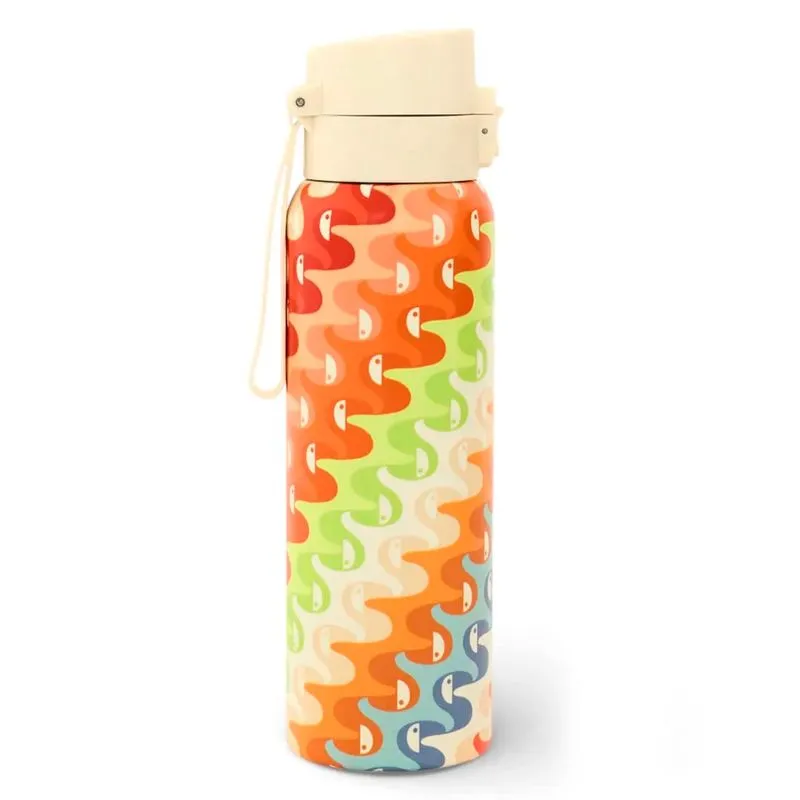 Garrafa Térmica Farm 850ml Colorido 78330944 UNICO