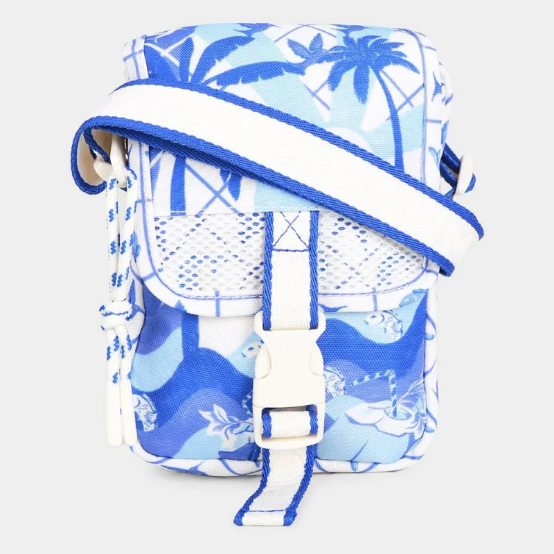 Bolsa Farm Fervo Semana De Arte Mural Feminina - Feminino - Off White