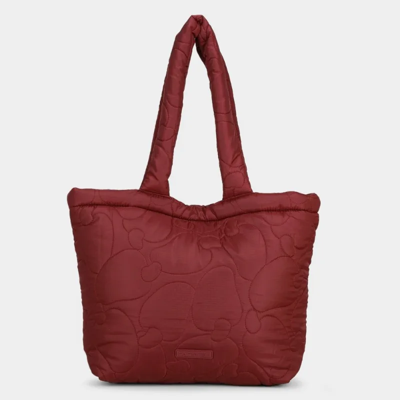 Bolsa Farm Mó Solzão Feminina - Feminino - Vermelho