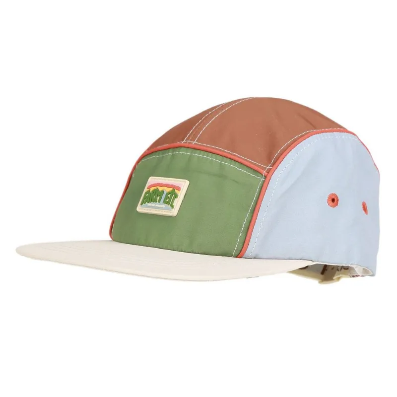 Boné Farm Coisa Nossa Colorblock Esporte - Feminino - Verde