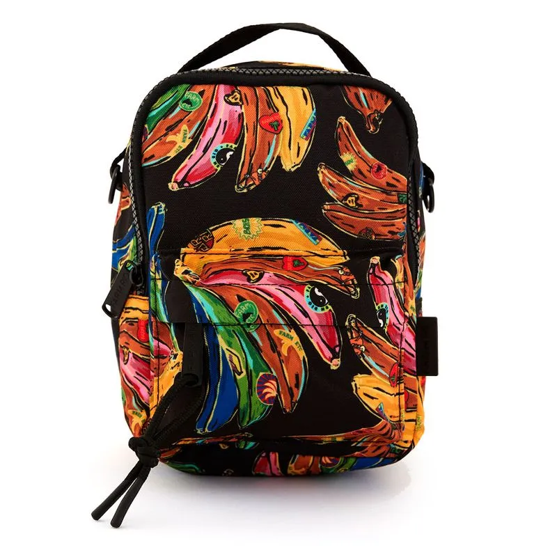 Mochila Feminina Farm Borogodó Preto 78334306 UNICO