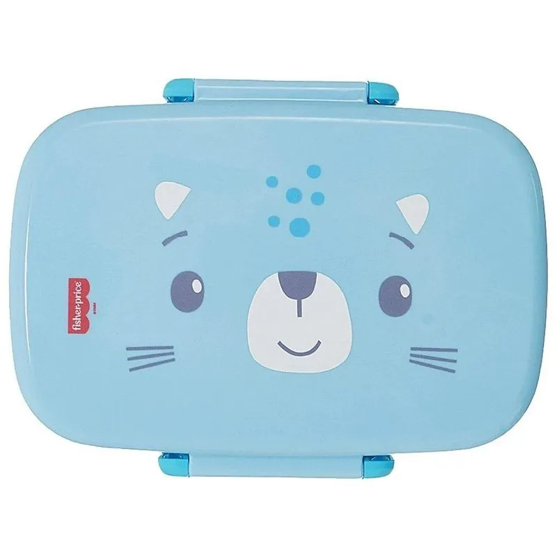 Kit De Alimentação Pacific Bentô Box Fisher Price Play Time
