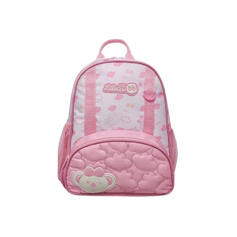 Mochila de Costas Lilica Ripilica Glow Rosa Único