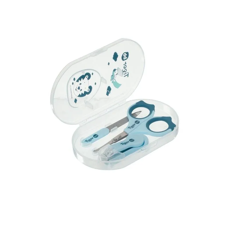 Kit Cuidados Tigor T. Tigre 3 Peças 6773529 (MP)
