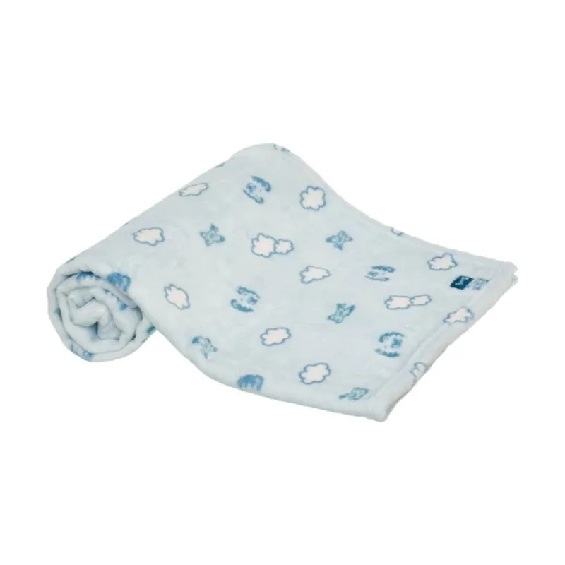 Mantinha Tigor T. Tigre Happy 75x100cm 3591 (MP)