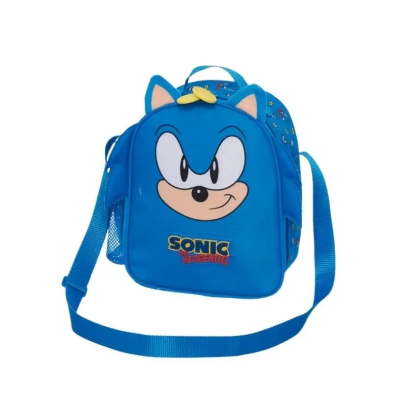 Lancheira Transversal Sonic Tiny 4,8L Azul (MP)