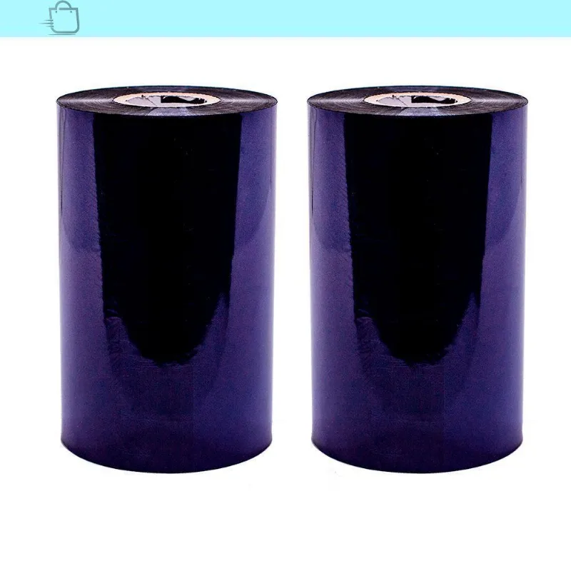 Kit 2 Rolos Ribbon Resina R100 110x450