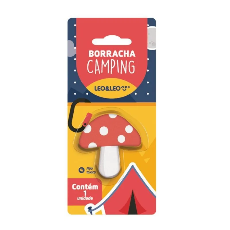 Borracha Fantasy Formas Leo&amp;leo Camping