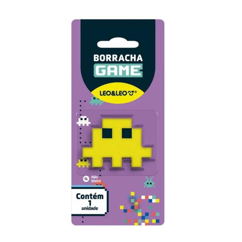 Borracha Fantasy Formas Leo&amp;leo Gamer