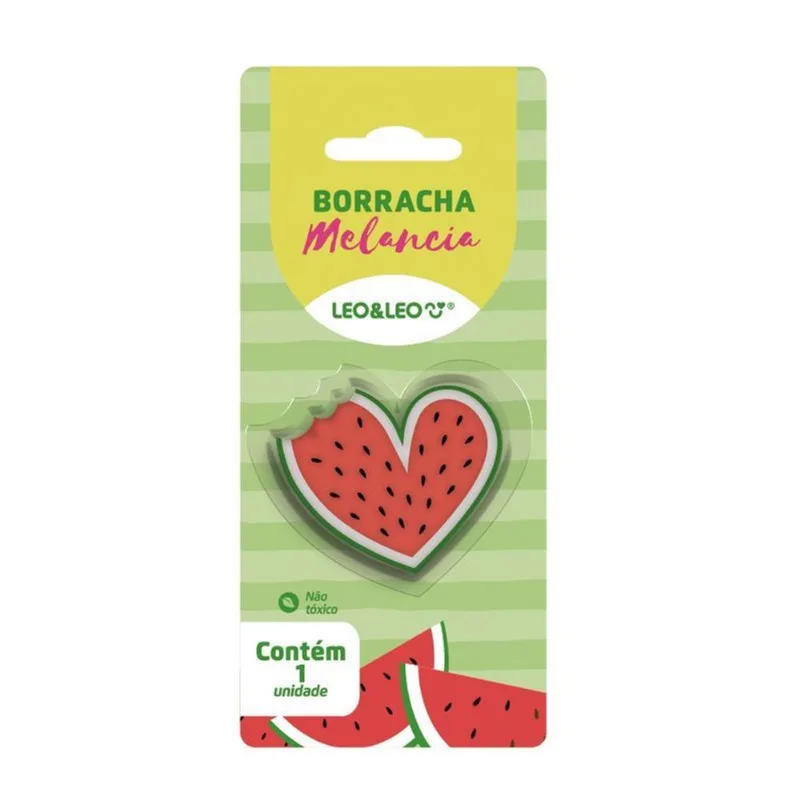 Borracha Food Trends Formas Leo&amp;leo Melancia