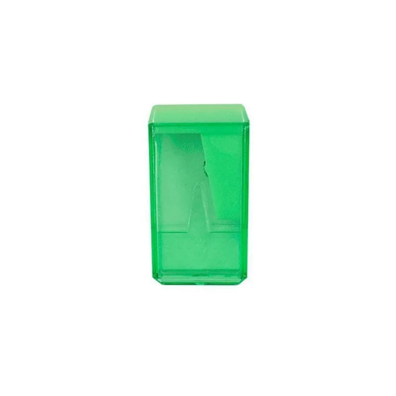 Apontador Com Deposito 40mm Pastel Trend Leo&amp;leo Verde