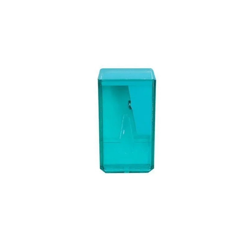 Apontador Com Deposito 40mm Pastel Trend Leo&amp;leo Azul
